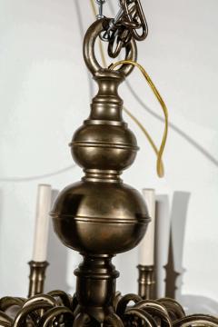 12 Light Chandelier - 4271221