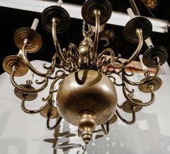 12 Light Chandelier - 4271224