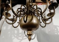 12 Light Chandelier - 4271229