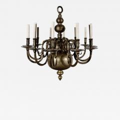 12 Light Chandelier - 4305559