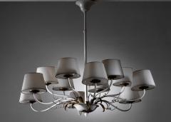 12 arm chandelier - 4411118