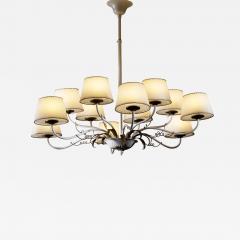12 arm chandelier - 4413026
