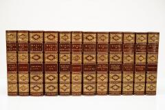 12 vol John Keats Percy Blysshe Shelley Complete Works of Keats and Shelley - 4687750