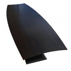 12ft Boat Shaped Dining Table - 2674462