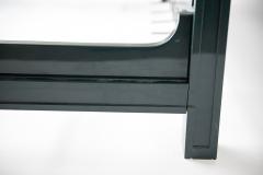 Tommi Parzinger Queen Half Canopy Bed USA c 1955 - 15889