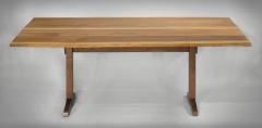 George Nakashima Special Harvest Table Double Drop Leaf 1962 - 16321