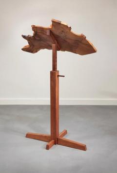 George Nakashima Rare Print Music Stand 1981 - 16420