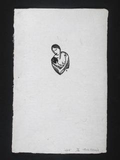 Wharton Esherick Song of Solomon Apple 1927 - 16507