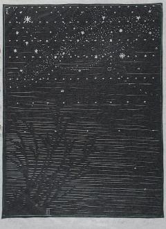 Wharton Esherick Stars 1923 - 16606