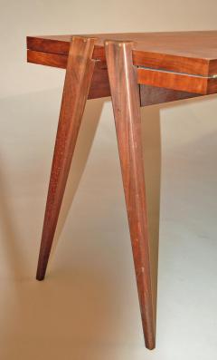 Philip Enfield Expandable Dining Table Console Philip Enfield c 1960 - 16737