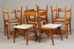 Tage Frid Tage Frid Chairs - 16807