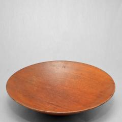 James Prestini Turned plate by James Prestini - 16836