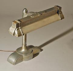 Art Deco Desk Lamp American c 1930 - 17289