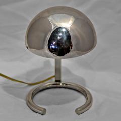 Table Lamp attributed to Jacques Adnet c 1930 - 17359