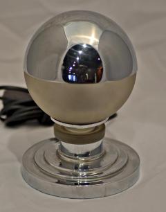 Moon Table Lamp c 1930 - 17368