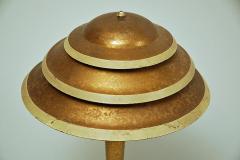 Triple Tiered Table Lamp France c 1930 - 17378