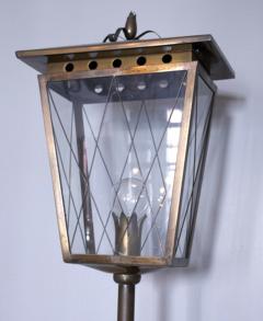 Pietro Chiesa Large Lantern Floorlamp Pietro Chiesa for Fontana Arte Italy c 1938 - 19004