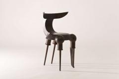 Tom Dixon Very Rare Tom Dixon Bull Chair circa 1986 - 20745