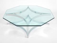 Alessandro Albrizzi Cocktail Table by Alessandro Albrizzi c 1965 - 23168