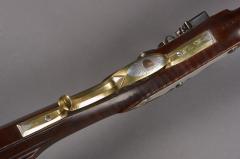 Jacob Young Longrifle by Jacob Young Sumner County Tennessee circa 1815 - 25462