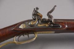 Jacob Young Longrifle by Jacob Young Sumner County Tennessee circa 1815 - 25464