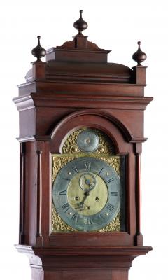 Lebbeus Dodd Tall Case Clock by Lebbeus Dodd circa 1760 1765 - 28267