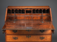 Chippendale Fall Front Desk - 29472