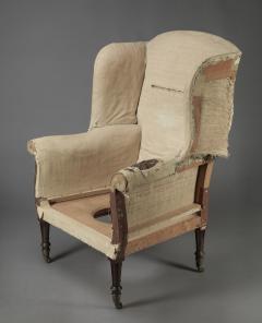 Sheraton Wing Chair - 30475