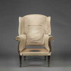 Sheraton Wing Chair - 30651