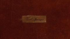 Karl Springer Shagreen Box Karl Springer USA c 1960 s - 32324