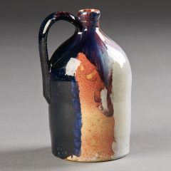 George Edgar Ohr Puzzle Jug by George Ohr 1857 19150 - 32501