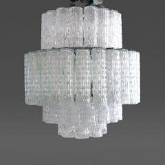 Venini Glass chandeliers lighting