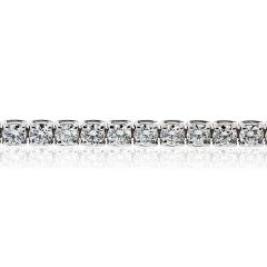 14K White Gold 8 04cttw Diamond Tennis Bracelet - 4289999