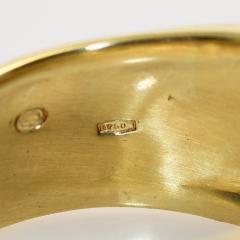 14K Yellow Gold Emerald Diamond Ring 50tdw 9 6g - 4525654