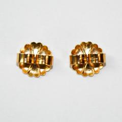 14K Yellow Gold Sapphire and Diamond Jewelry Set - 4721733