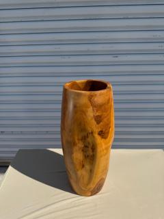 15 Burlwood Root Vase - 4375779