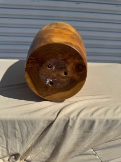 15 Burlwood Root Vase - 4375801