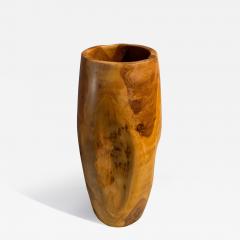 15 Burlwood Root Vase - 4379346