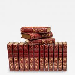 15 Volumes Capt Frank Brinkley Oriental Series Japan and China - 4159365