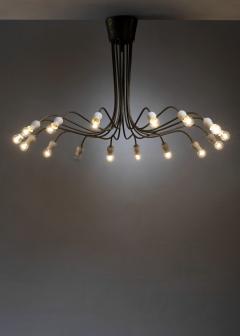 15 armed chandelier - 4136739