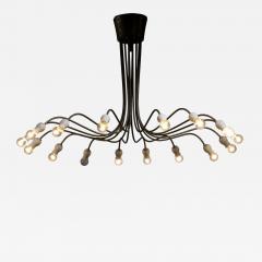 15 armed chandelier - 4136841