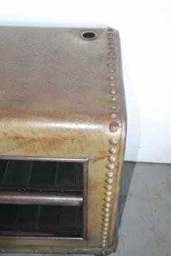 150 Year Old Water Tank that was converted into a Credenza - 3448372