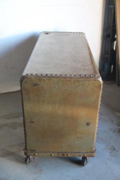 150 Year Old Water Tank that was converted into a Credenza - 3448374