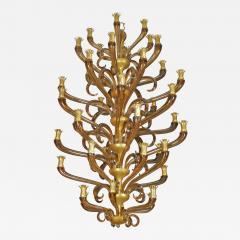 Seguso Murano Glass Chandeliers Vases & Objects