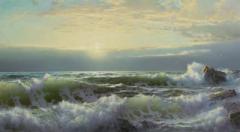 William Trost Richards paintings