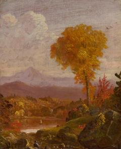 Thomas Cole Paintings