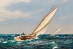 montague dawson paintings