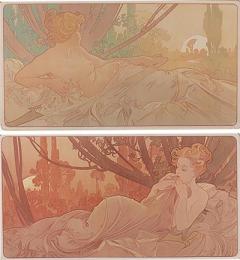 Alphonse Mucha Art Prints