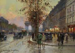 Edouard Cortes Paintings