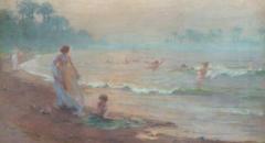 Charles Courtney Curran Paintings